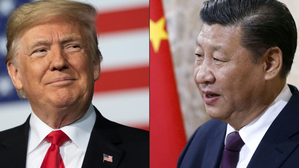 Trump to meet with China’s Xi for first time in second term as trade deal remains unresolved