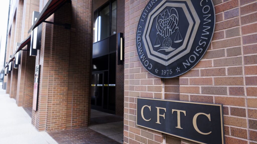 Trump CFTC Michael Selig Cryptocurrency