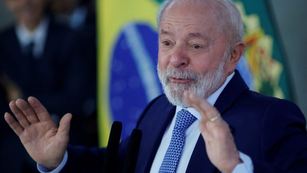 Brazil and US will meet “immediately” to seek tariff solution, Lula says