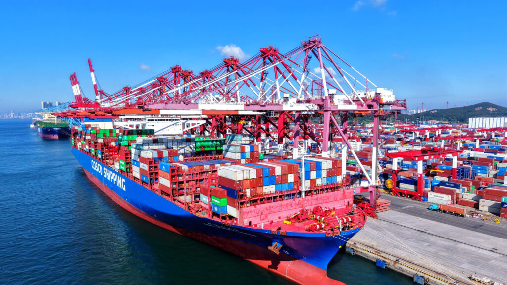 ‘Battered and scarred, but still standing’: WTO on global trade