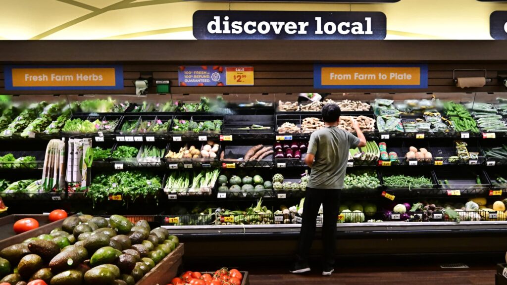 US Consumer Inflation Statistics Fuel Stock Rise