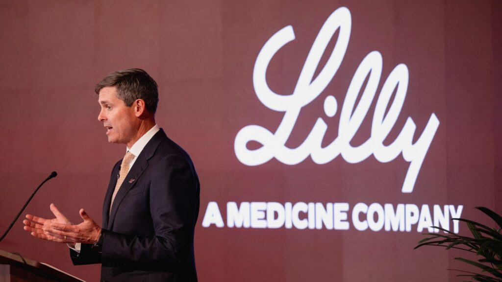 Eli Lilly and Nvidia to build supercomputer and AI factory for drug discovery