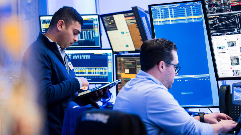 Investors are waiting for the Fed’s interest rate decision