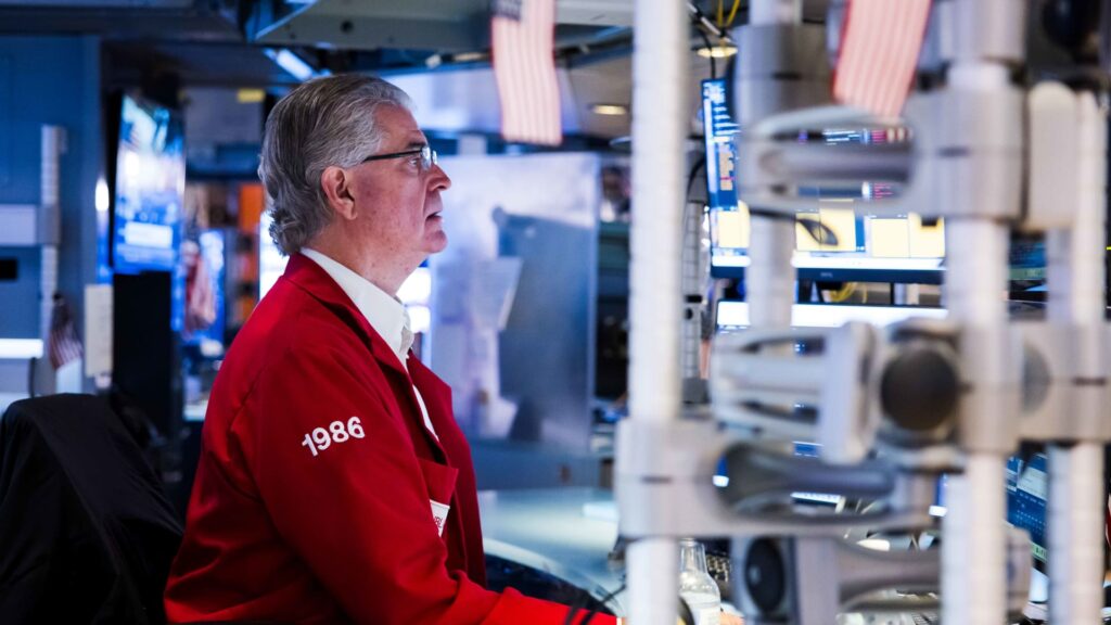 Investors are keeping an eye on interest rate decisions