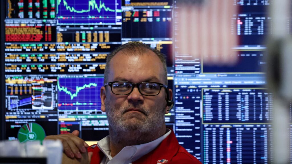 Stocks hit record highs — plus new names start