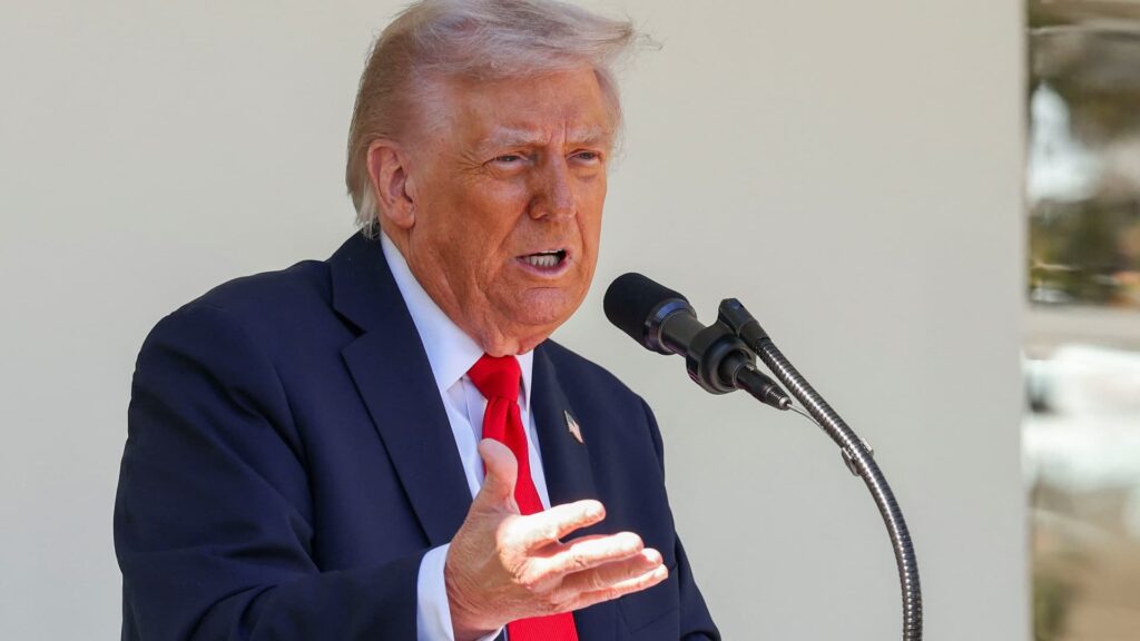 President Trump claims Canada’s anti-tariff ad distorts President Reagan’s words: comparison