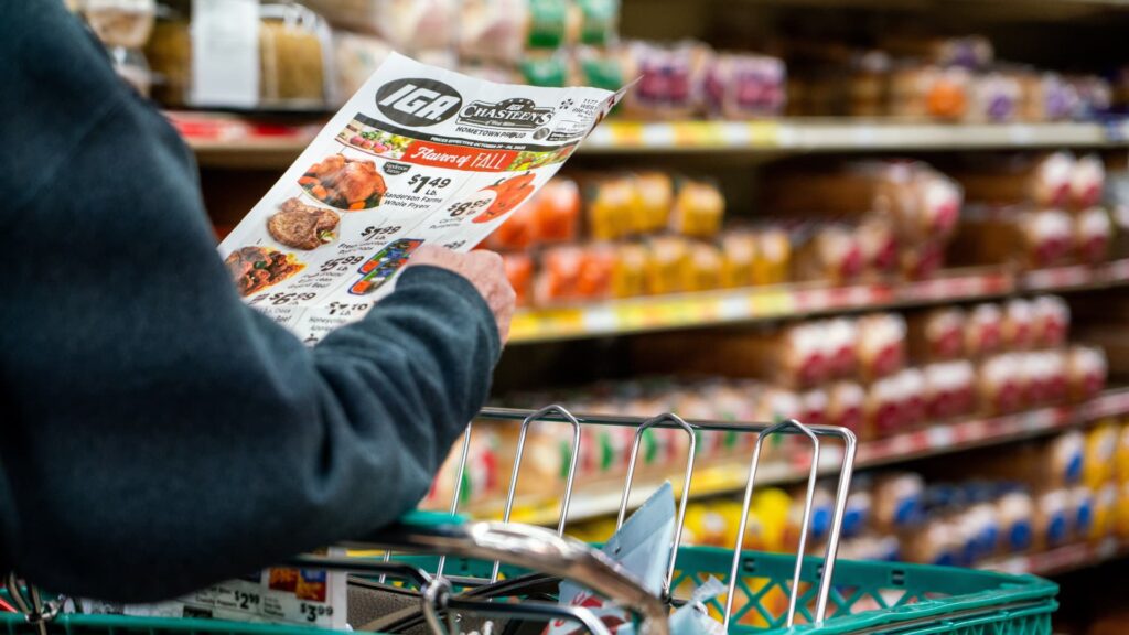 Inflation rate reached 3%, lower than expected