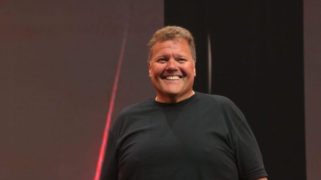 Entrepreneurs don’t have work-life balance