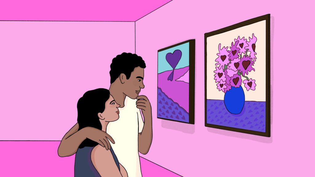 People in the happiest relationships have five things in common with their partners