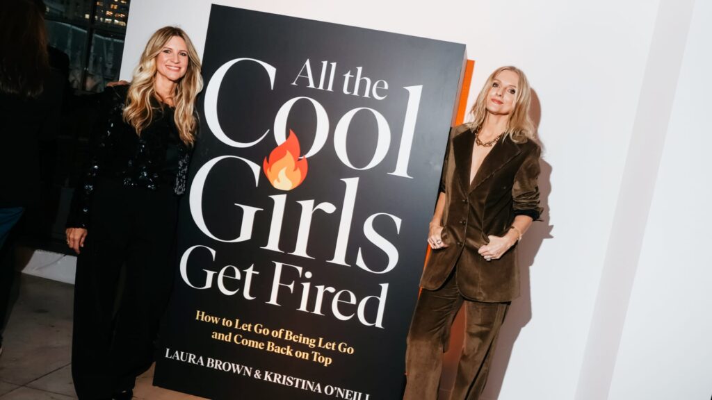 How to Survive a Layoff from the Author of All the Cool Girls Get Fired
