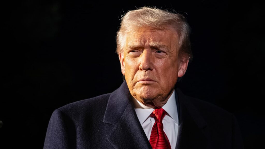 President Trump aims to reach agreement with China’s Xi during trip to Asia