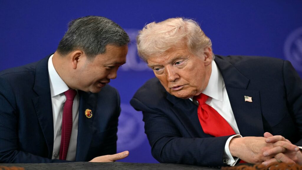 President Trump’s trade tariffs on China