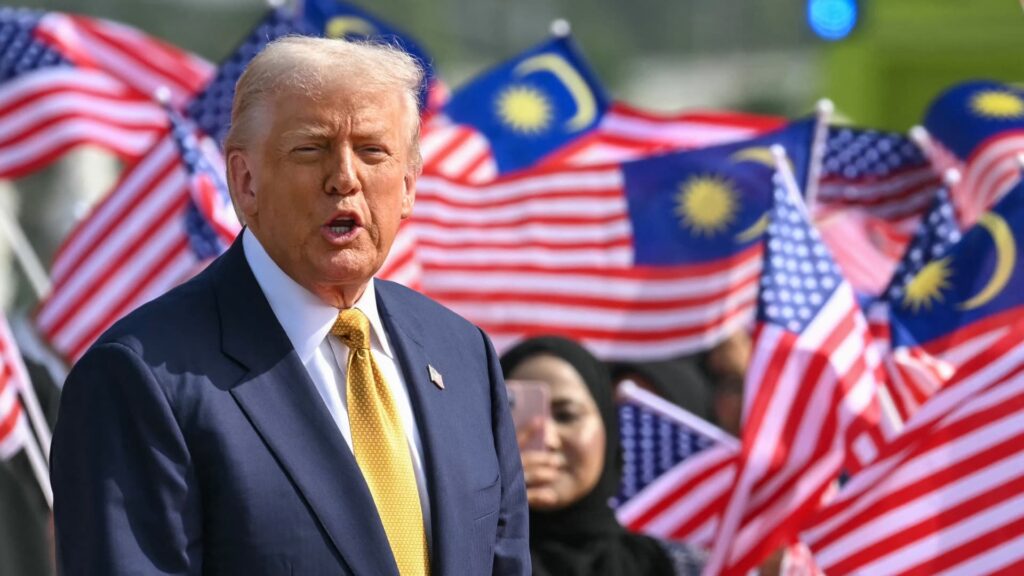 President Trump says US and China are close to a trade deal ahead of Xi Jinping meeting and TikTok decision