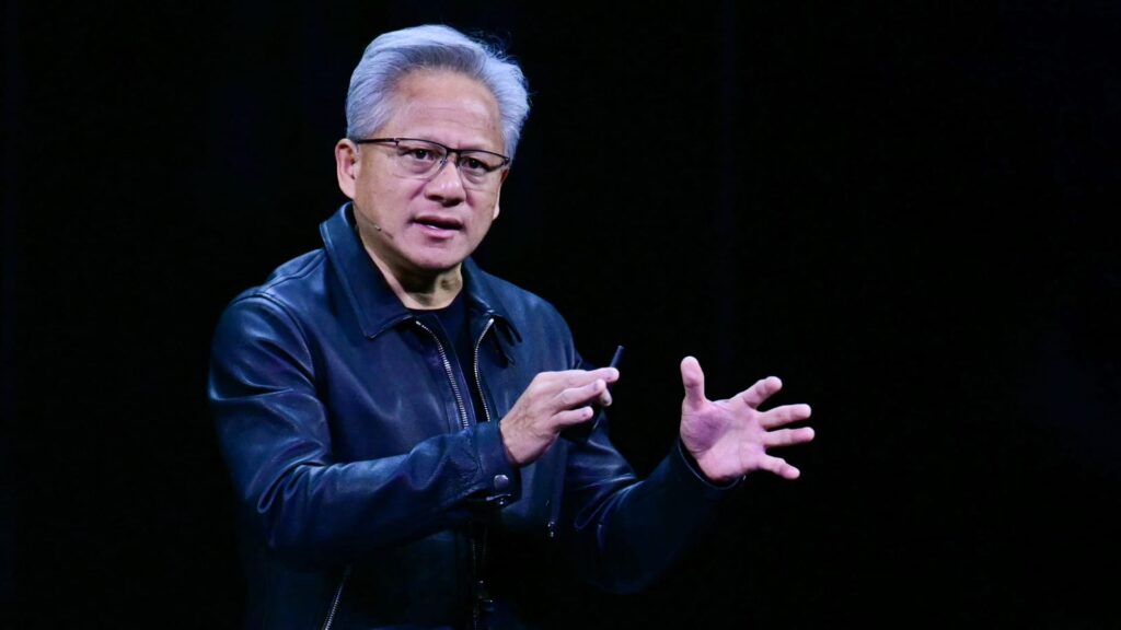 Huang says Nvidia AI chips are now fully produced in Arizona