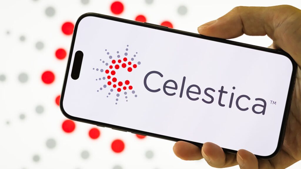 Celestica CEO explains the company’s role in the AI boom
