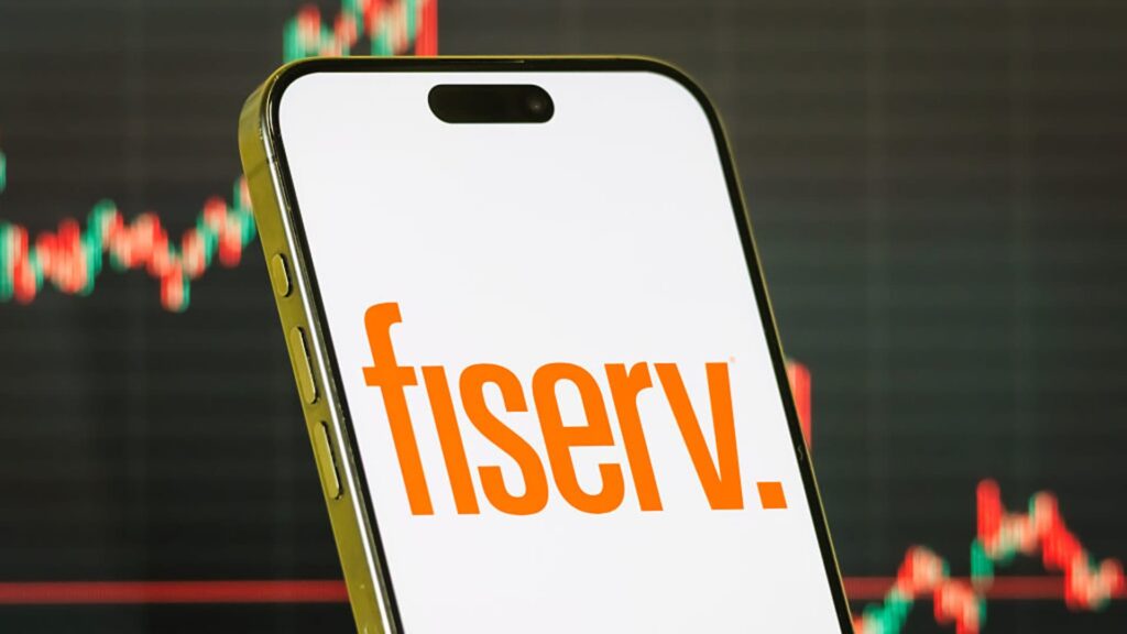 Fiserv stock plunges 40% after guidance cut