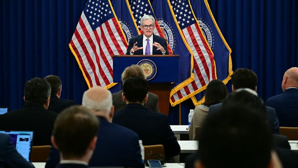 Rates cut again, but Powell raises questions about December