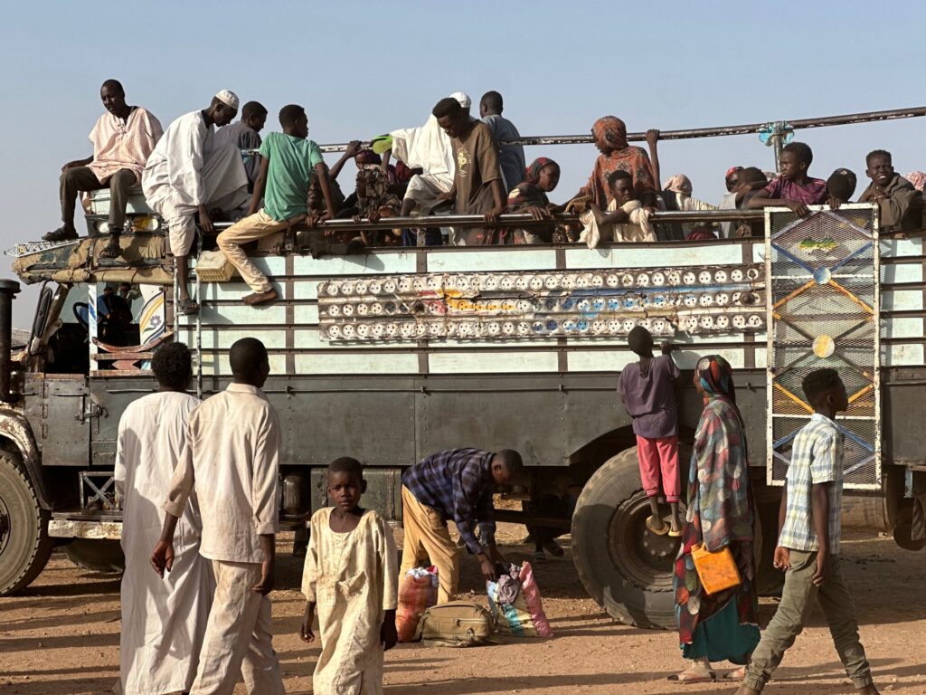 Battle for Sudan’s El Fasher intensifies, RSF claims capture of army headquarters | Sudan War News