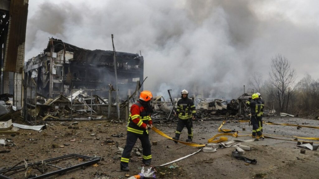 Russia-Ukraine War: List of major events, day 1,340 | Russia-Ukraine War News