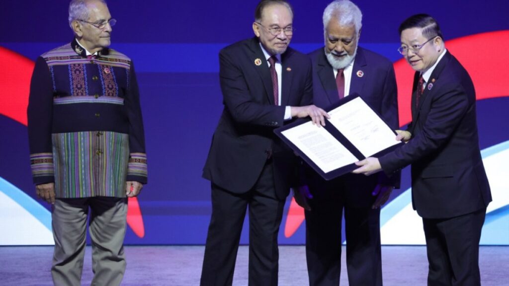 “A dream come true”: Timor-Leste becomes ASEAN’s 11th member state | ASEAN News