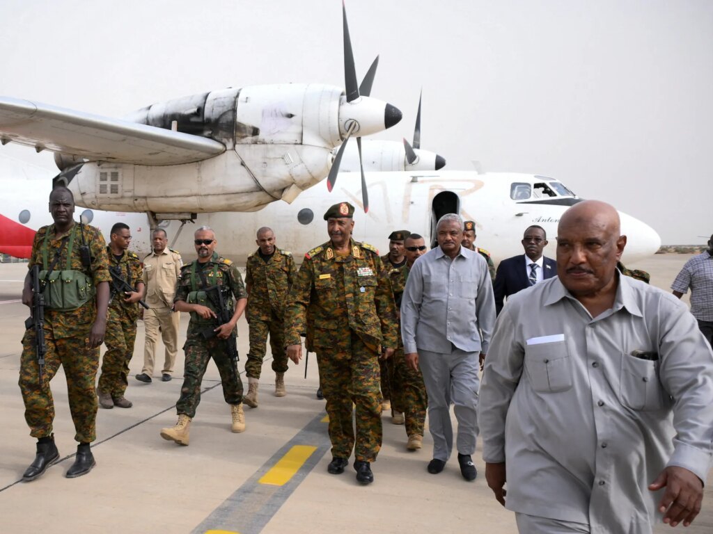 Sudanese troops withdraw from Darfur’s El Fasher, UN warns of RSF atrocities | News