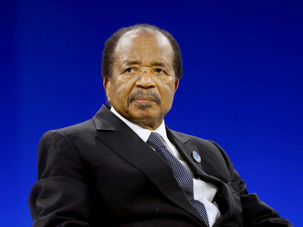President Biya of Cameroon declares election victory. Challenger’s protest |News