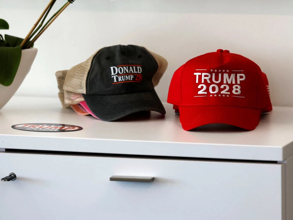 Trump says it’s a shame he won’t be able to run for a third term as US president | Donald Trump News