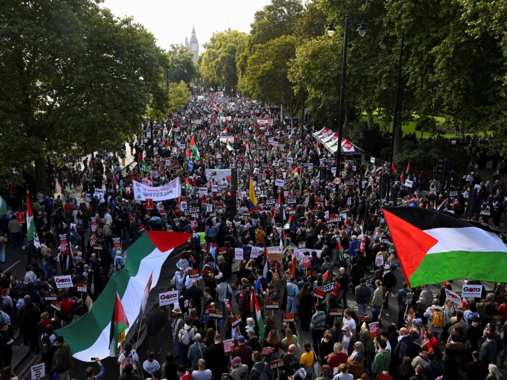 A new order is being imposed on the Palestinians. How do we confront that? |Israel-Palestinian conflict