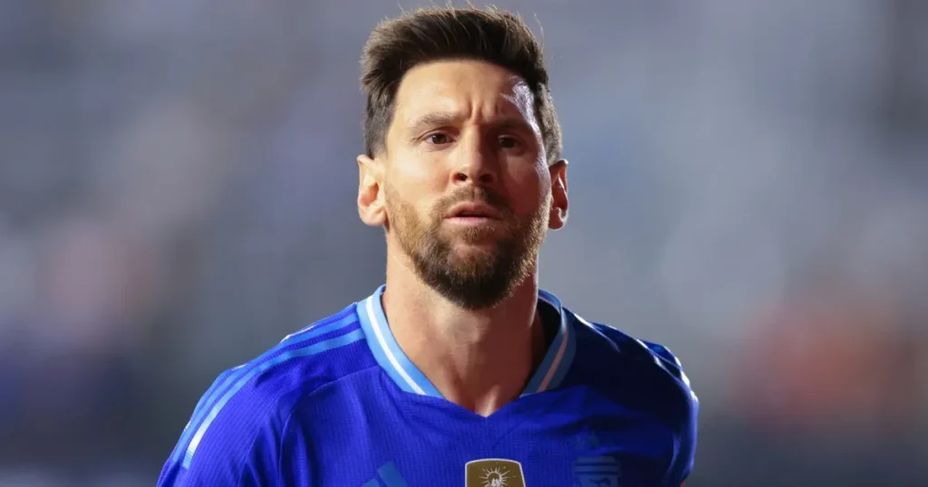 Messi looks forward to defending World Cup with Argentina despite concerns over age and fitness | Soccer News