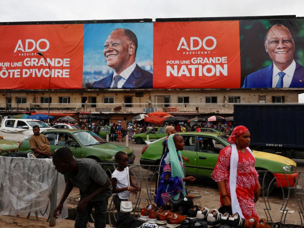 Ivorian candidate Biron concedes in favor of Ouattara due to partial results | Election News
