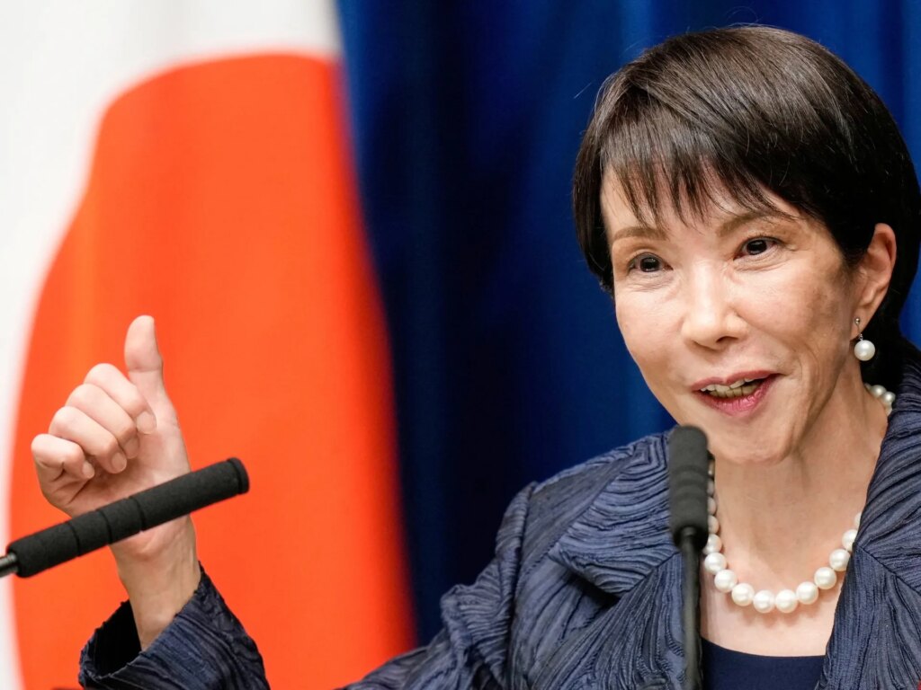 Summary: Japan’s Iron Lady meets Trump | News