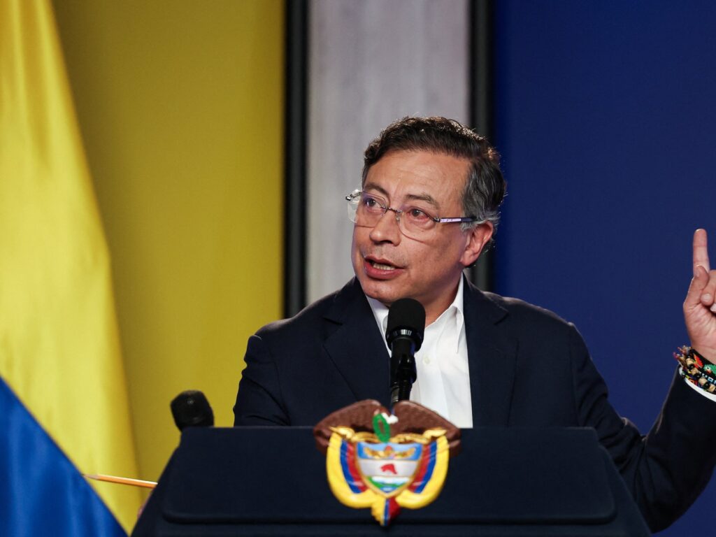 US sanctions Colombian President Gustavo Petro, intensifying feud with President Trump | Donald Trump News