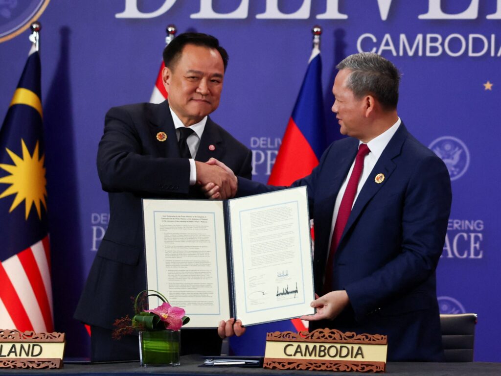 What does the peace agreement between Thailand and Cambodia include and can it be maintained? | Border Dispute News