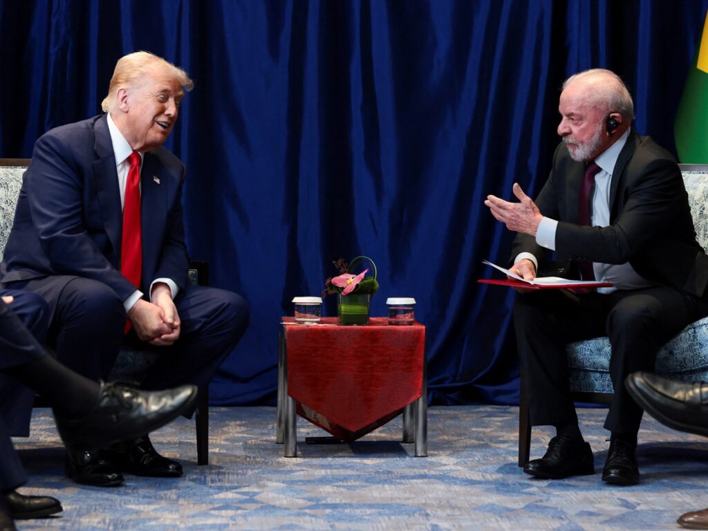 President Trump talks with Brazil’s Lula at ASEAN summit, promotes ‘pretty good deal’ | ASEAN News