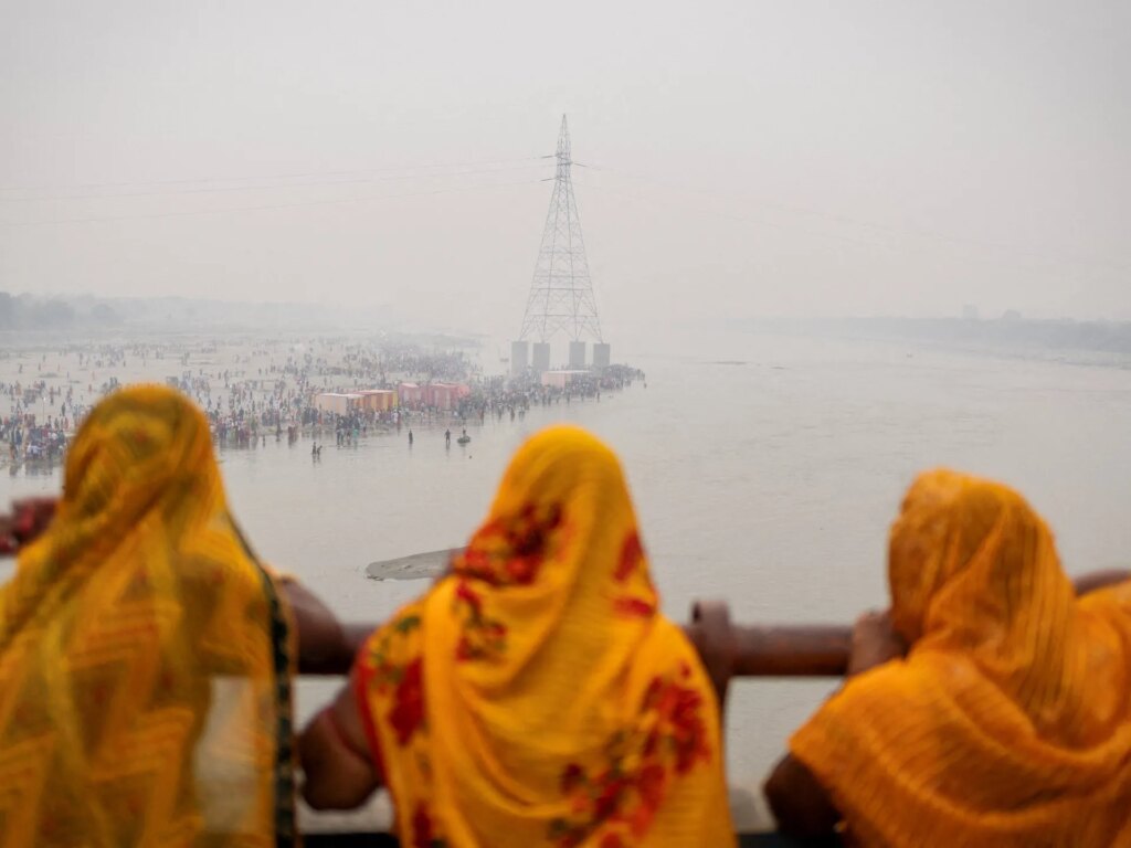 Why is New Delhi artificially making rain? |Environmental news