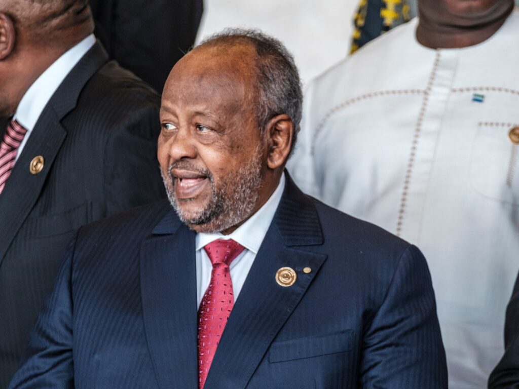 Djibouti lifts presidential age limit, paving the way for Guelleh’s sixth term | Djibouti Election News