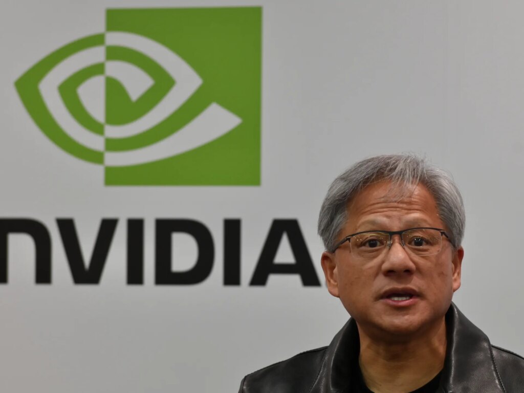 Nvidia builds AI supercomputer for US Department of Energy | Science and Technology News