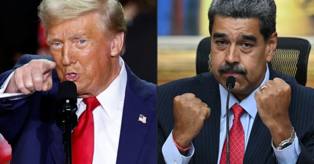 Is Trump pushing for regime change in Venezuela; where else is he meddling? | Donald Trump News