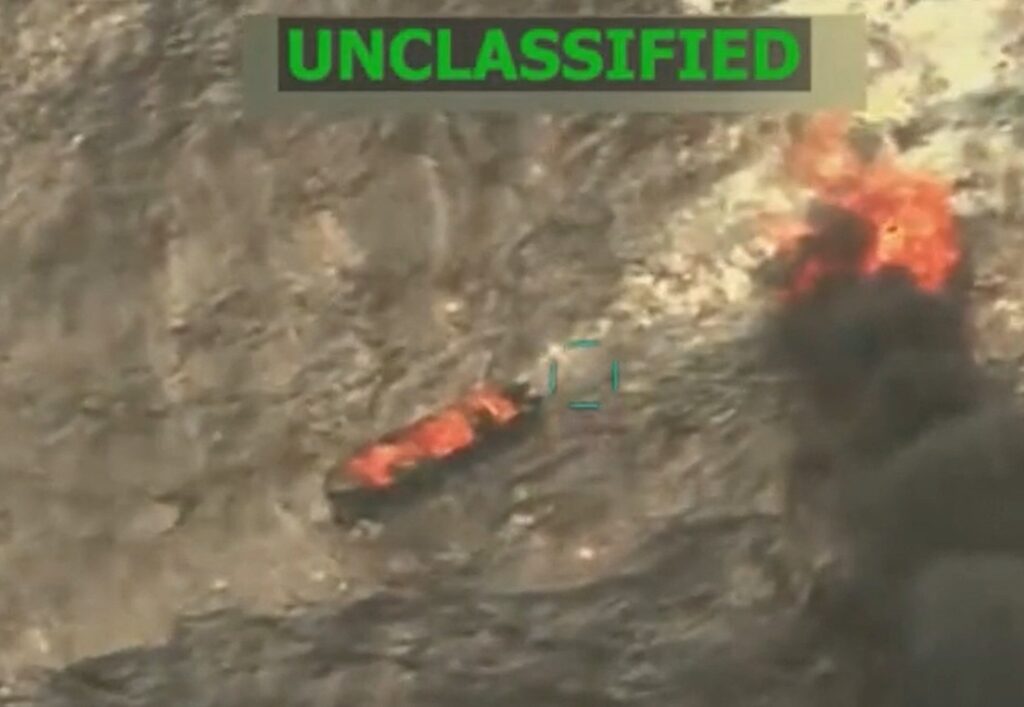 U.S. warships off the coast of Venezuela aren’t there to fight drugs. donald trump