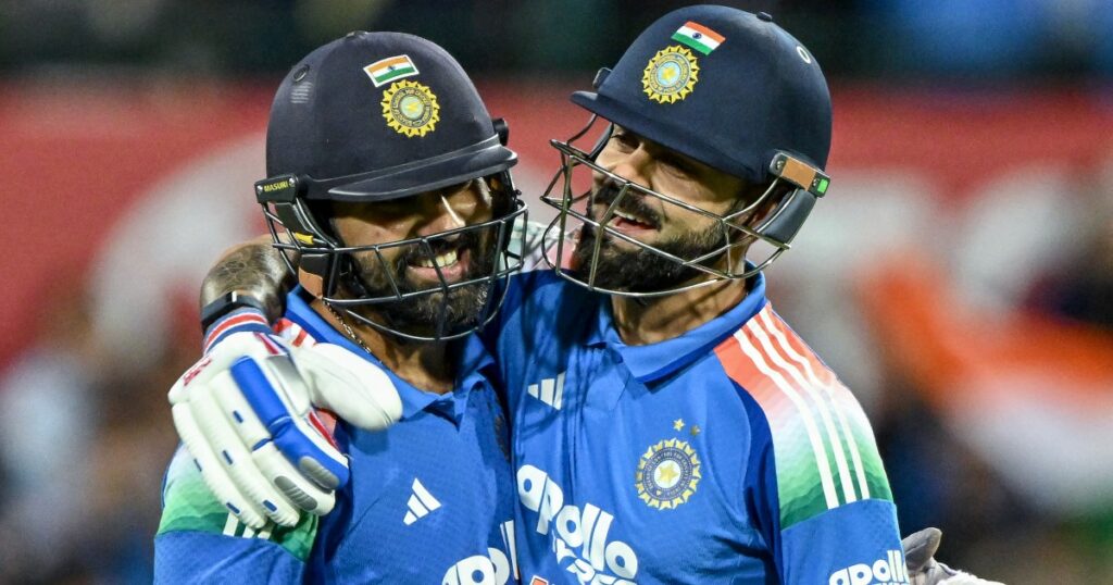 India’s Sharma and Kohli deny Australia’s ODI series victory in Sydney | Cricket News