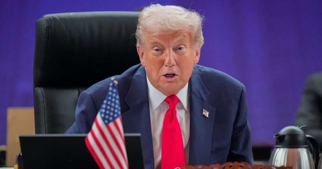 US and China welcome progress in trade talks as President Trump and President Xi consider agreement details | International Trade News