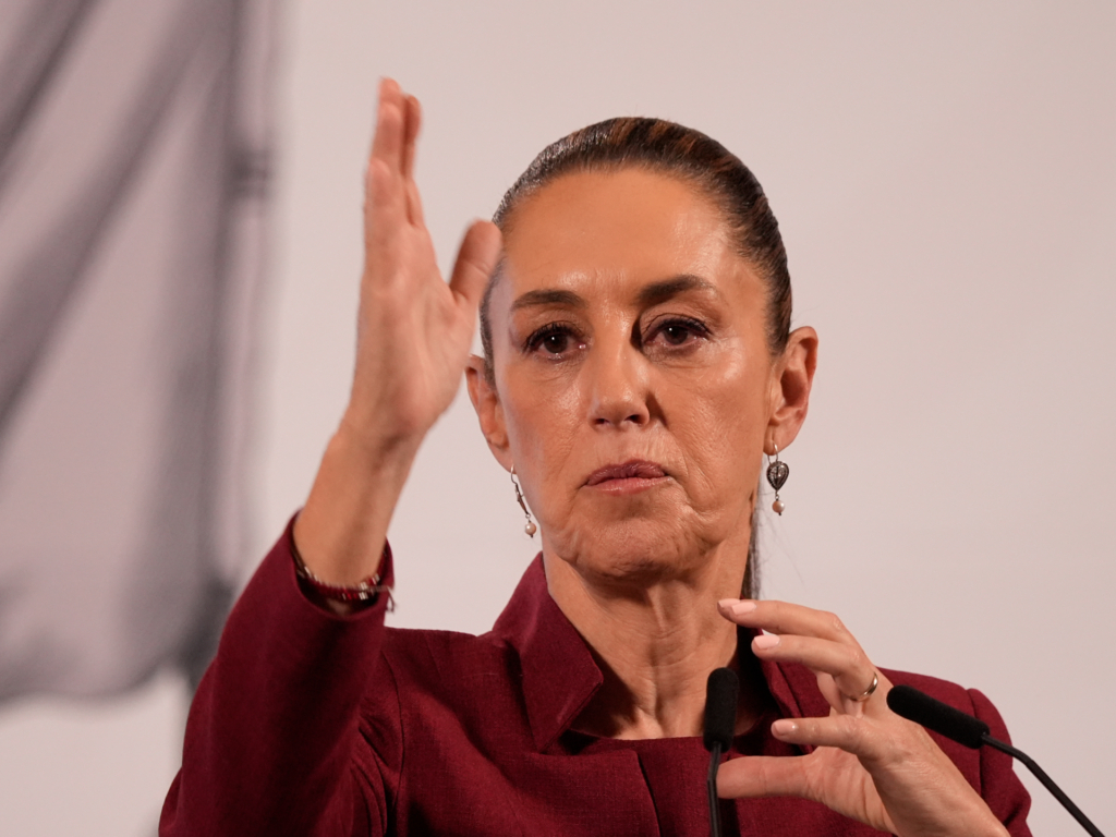 Mexico’s Sheinbaum says he has agreed to extend trade deadline with Trump | Donald Trump News