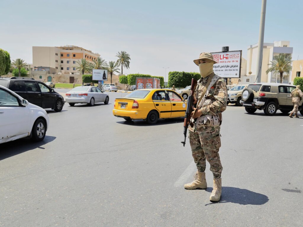 MSF ordered to leave Libya ‘without reason’, medical organization says | News