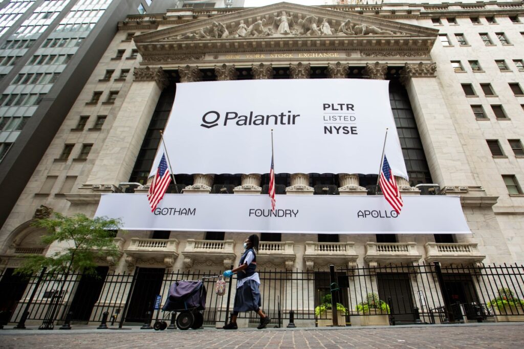 Palantir enters $200 million partnership with Telco Lumen to provide enterprise AI services