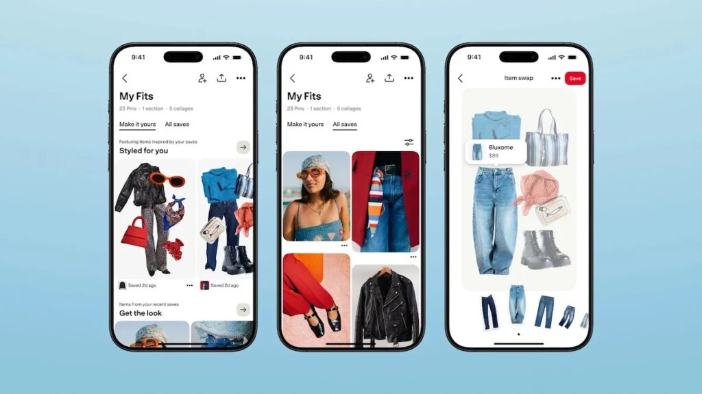 Pinterest experiments with new AI-powered personalized boards