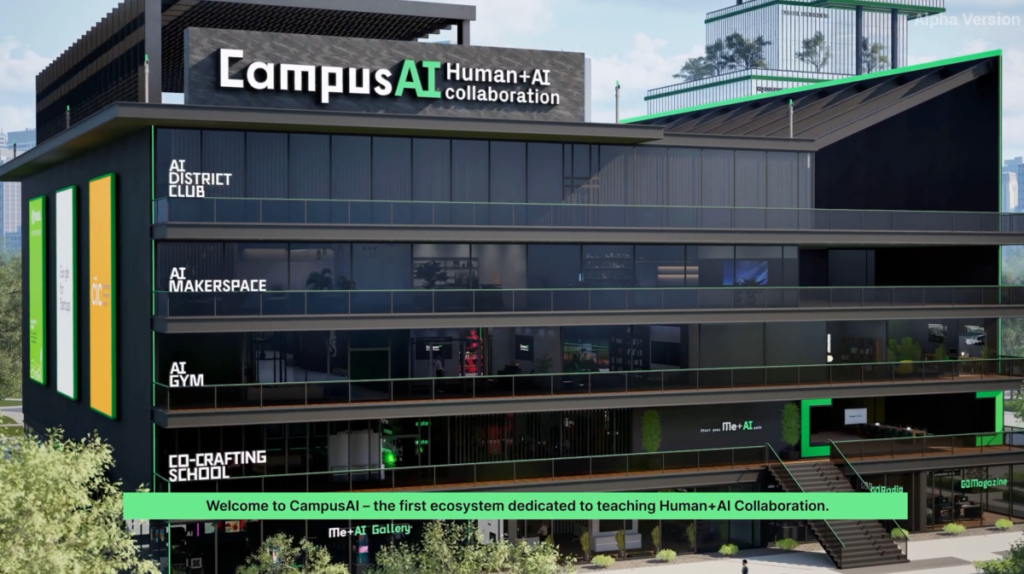 About CampusAI’s mission to close the AI training gap for the everyday workforce — check it out at TechCrunch Disrupt 2025