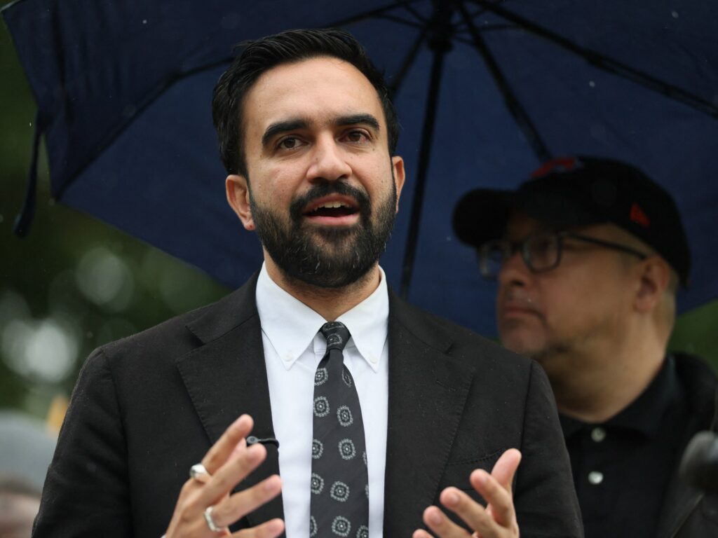 Early voting begins in New York mayoral election, with Mamdani leading in opinion polls | Election News