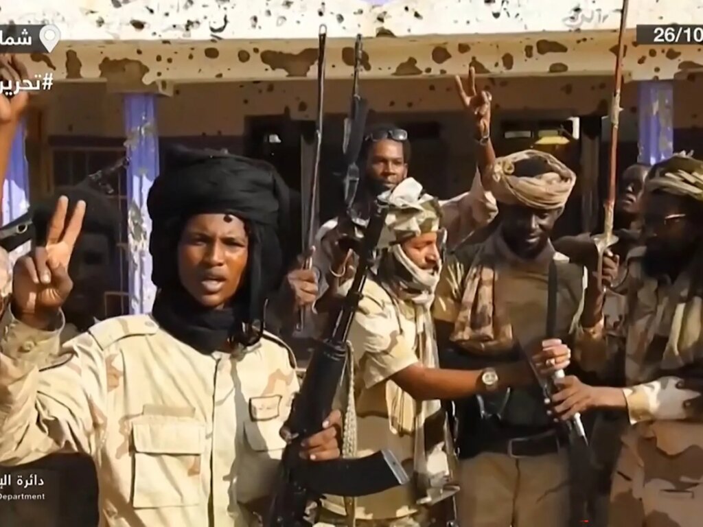 ‘Horrible violation’: Arab countries condemn RSF killing in Sudan’s El Fasher Sudan War News