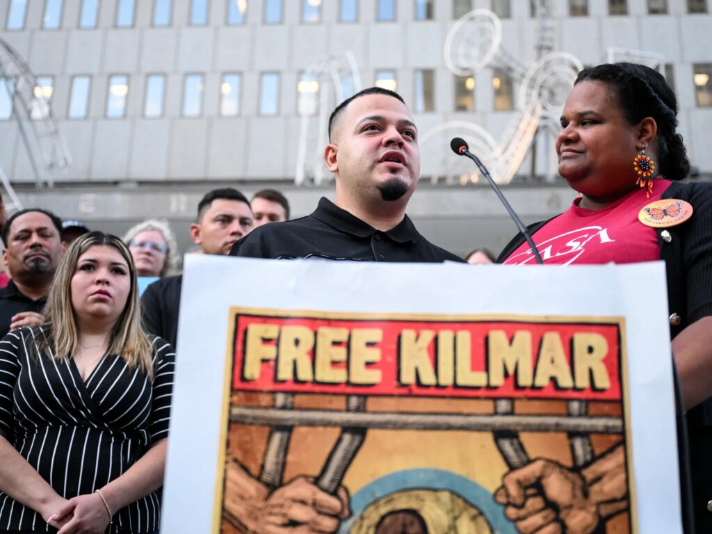 US Judge Abrego Garcia seeks guarantee he will not be deported to Liberia | Migration News