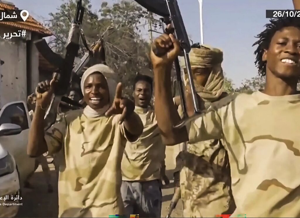 Yale University report finds evidence of RSF mass killings in Sudan’s El Fasher | Sudan War News
